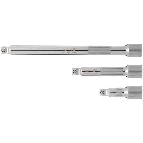 3-Piece Drive Wobble Extension Set Groupe Belzile Dickner