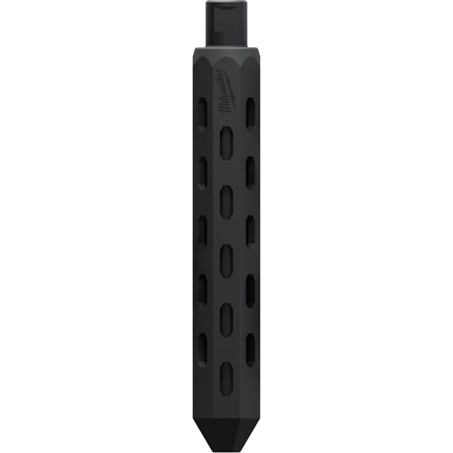 T&ecirc;te en caoutchouc de 1-7/8" pour vibrateur &agrave; b&eacute;ton Groupe Belzile Dickner