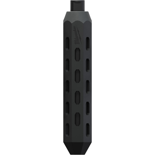 T&ecirc;te en caoutchouc de 2-1/2" pour vibrateur &agrave; b&eacute;ton Groupe Belzile Dickner