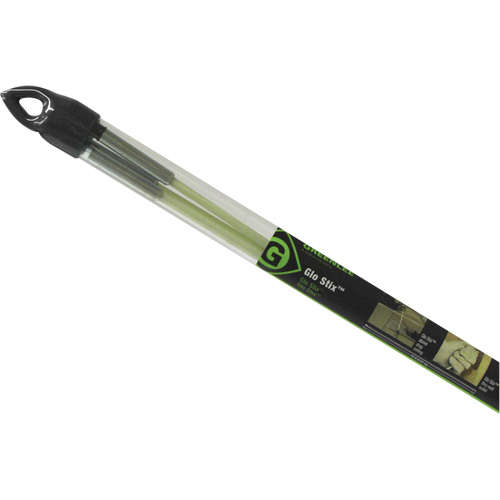 Trousse tige de tirage Glo Stix Kit 3/16" X 15' Groupe Belzile Dickner