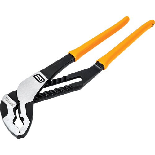 PITBULL K9 V-Jaw Dipped Handle Tongue & Groove Pliers, 16" Groupe Belzile Dickner