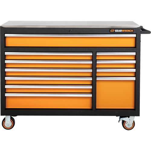 MEGAMOD Master Mechanics Tool Set in Premium Modular Foam Trays with Tool Storage, 1024 Pieces Groupe Belzile Dickner