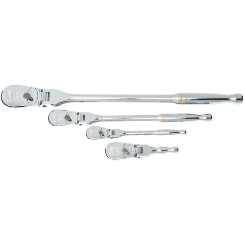 Ensemble de rochet en goutte d'eau &agrave; t&ecirc;te flexible 90 dents Groupe Belzile Dickner