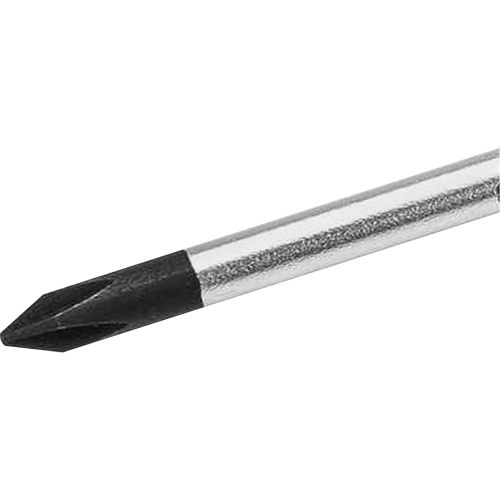 Jeu de tournevis bimat&eacute;riau Phillips dans un plateau de rangement en mousse, 9 m Groupe Belzile Dickner