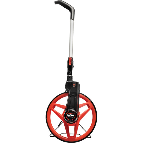 Professional Centerline SAE Measuring Wheel, 12"/30.48 cm, 10000' Range, Feet Groupe Belzile Dickner