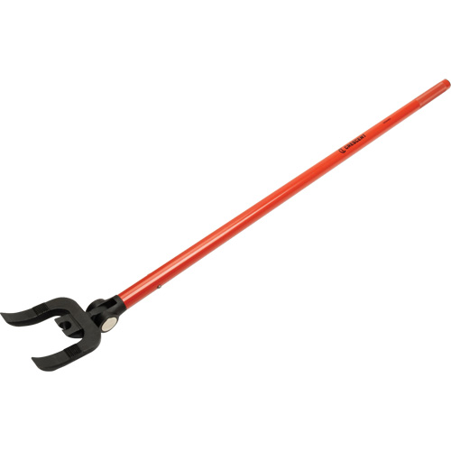 Indexing Deck Removal Bull Bar, 5-59/500" W, 44" L Groupe Belzile Dickner