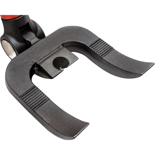 Indexing Deck Removal Bull Bar, 5-59/500" W, 44" L Groupe Belzile Dickner