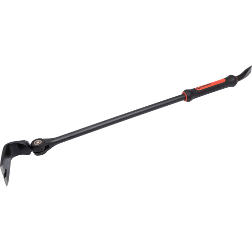 Levier plat pivotant, 2-1/2" la, 30" lo Groupe Belzile Dickner