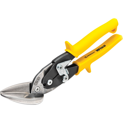 Offset Straight Aviation Snips Groupe Belzile Dickner