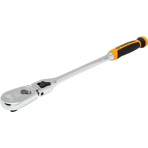 Rochet bimat&eacute;riau en goutte d'eau avec t&ecirc;te flexible verrouillable &agrave; 90 dents Groupe Belzile Dickner