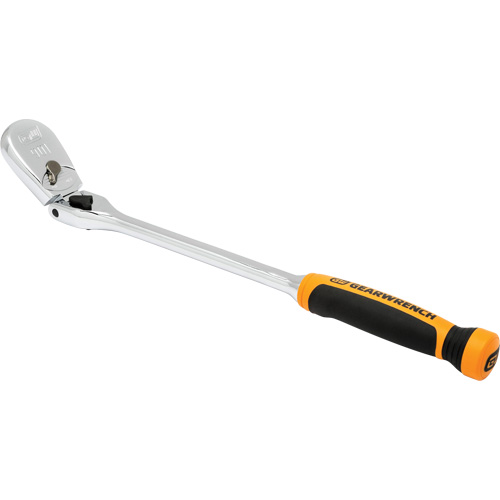 Rochet bimat&eacute;riau en goutte d'eau avec t&ecirc;te flexible verrouillable &agrave; 90 dents Groupe Belzile Dickner