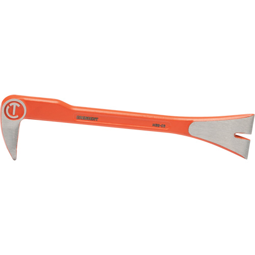 Molding Pry Bar, 1" W, 8" L Groupe Belzile Dickner