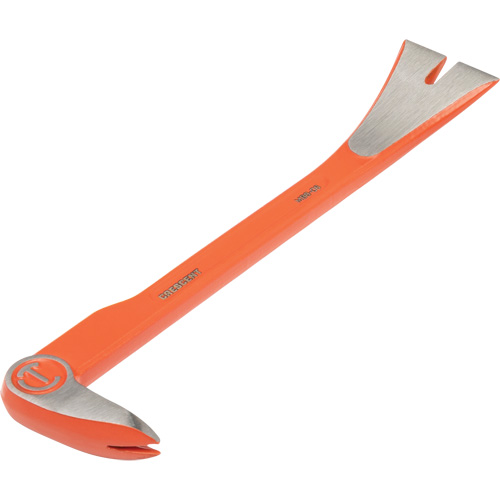 Molding Pry Bar, 1" W, 8" L Groupe Belzile Dickner