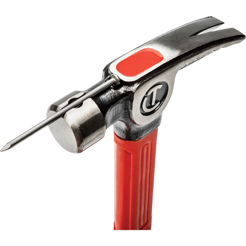 General Purpose Hammer, 20 oz., Fibreglass Handle, 14" L Groupe Belzile Dickner