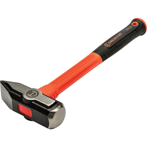 Marteau de forgeron fibre de verre, Poids de la t&ecirc;te 2.5 lb, 13-1/2" lo Groupe Belzile Dickner