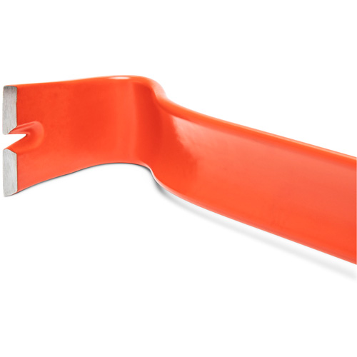 Barre-levier demi-ronde, 1-3/4" la, 21" lo Groupe Belzile Dickner