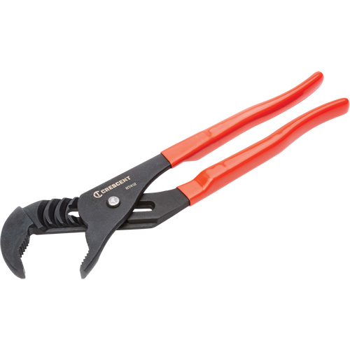 V-Jaw Dipped Handle Tongue & Groove Pliers, 12" Groupe Belzile Dickner