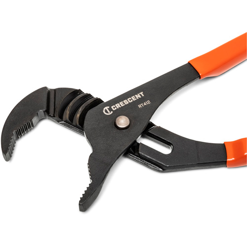 V-Jaw Dipped Handle Tongue & Groove Pliers, 12" Groupe Belzile Dickner