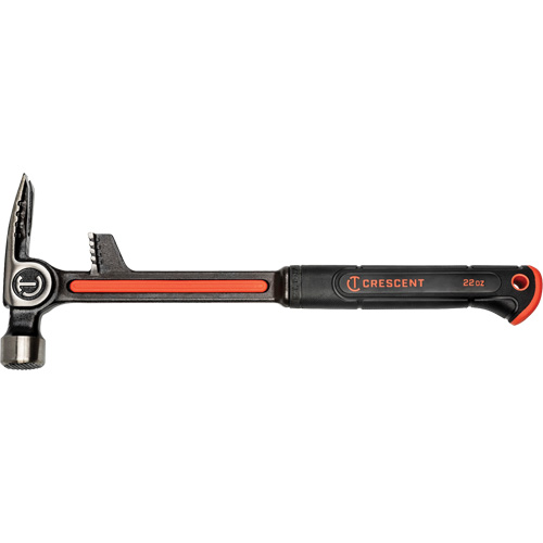 Demo Hammer, 22 oz., Solid Steel Handle, 16" L Groupe Belzile Dickner