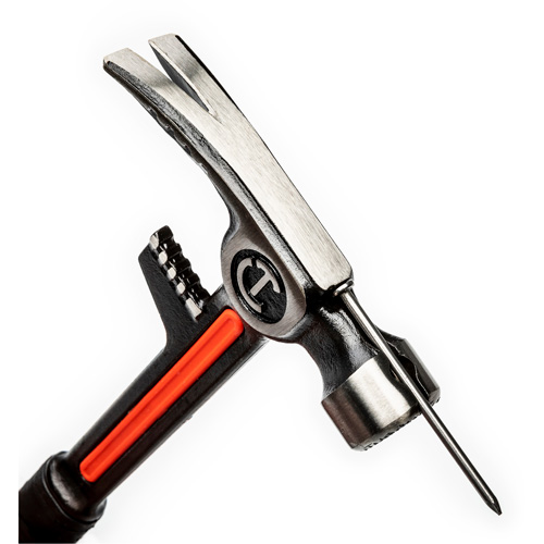 Demo Hammer, 22 oz., Solid Steel Handle, 16" L Groupe Belzile Dickner