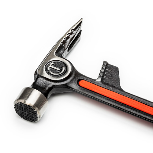 Demo Hammer, 22 oz., Solid Steel Handle, 16" L Groupe Belzile Dickner