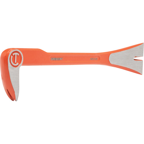 Molding Pry Bar, 1-3/4" W, 10" L Groupe Belzile Dickner