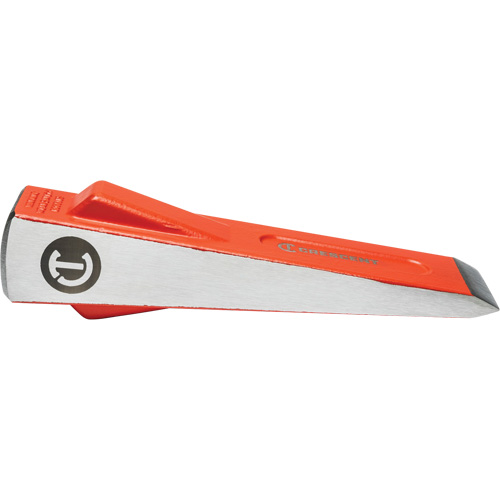 5 lbs. Splitting Wedge, 9" x 2-3/4" Groupe Belzile Dickner