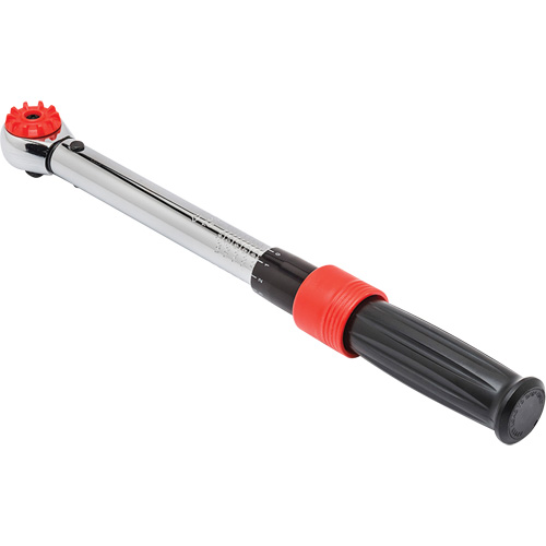Cl&eacute; dynamom&eacute;trique &agrave; microm&egrave;tre, &agrave; cadran, Entraînement 3/8" carr&eacute;, 50 - 250 lb-po Groupe Belzile Dickner