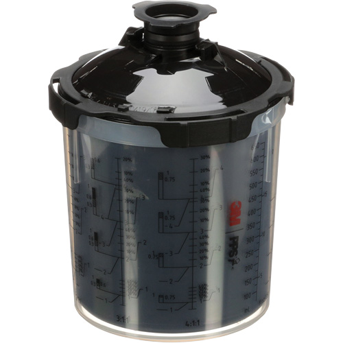 Ensemble UV pour syst&egrave;me de contenant &agrave; vaporiser PPS s&eacute;rie 2.0 Groupe Belzile Dickner