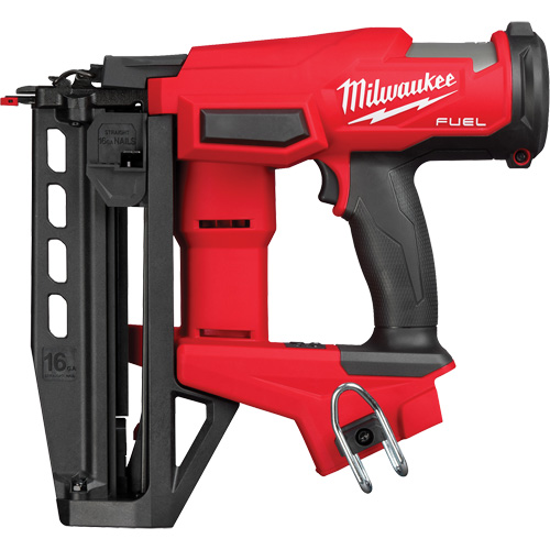 Cloueuse de finition droite M18 Fuel de calibre 16, 18 V, Lithium-ion Groupe Belzile Dickner
