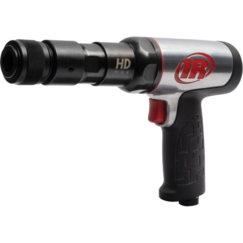 Heavy-Duty Air Hammer, 2.66 CFM, 1/4" NPT, 2600 BPM, 3/4" x 3" (19mm x 76mm) Groupe Belzile Dickner