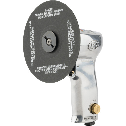 Ponceuse pneumatique Groupe Belzile Dickner