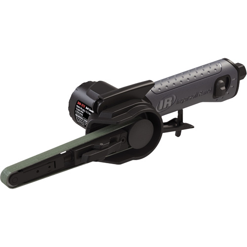 Ponceuse &agrave; courroie pneumatique, 3/8" - 13" Groupe Belzile Dickner