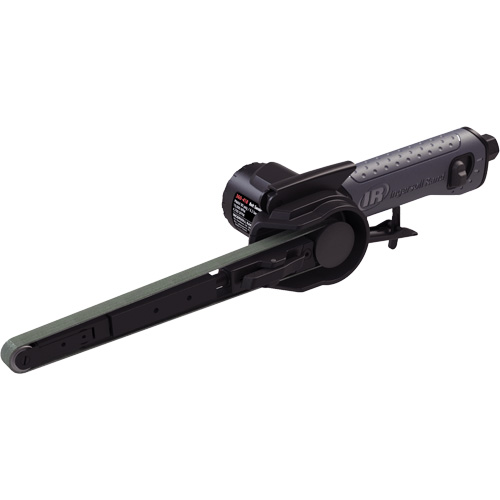 Pneumatic Belt Sander, 1/2" - 18" Groupe Belzile Dickner