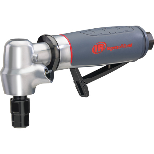 Meuleuse pneumatique &agrave; fraise angulaire, Collet 1/4", 12 000 Tr/min Groupe Belzile Dickner