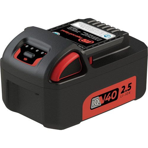 Bloc-pile, Lithium-ion, 40 V Groupe Belzile Dickner