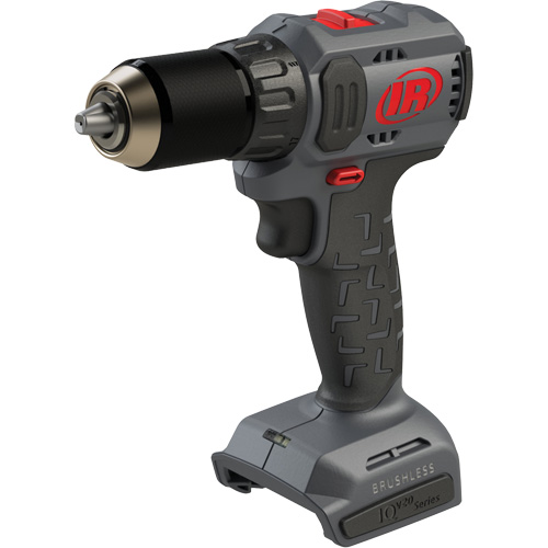 Cordless Compact Drill Driver, Lithium-Ion, 20 V, 1/2" Chuck, 37 ft-lbs Torque Groupe Belzile Dickner
