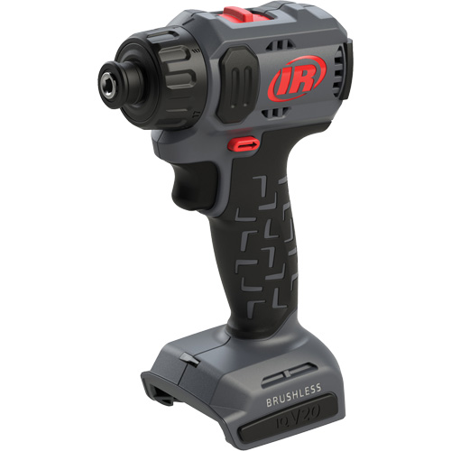 Tournevis compact sans fil, 1/4", 37 lb-pi Couple max., 20 V, Lithium-ion Groupe Belzile Dickner