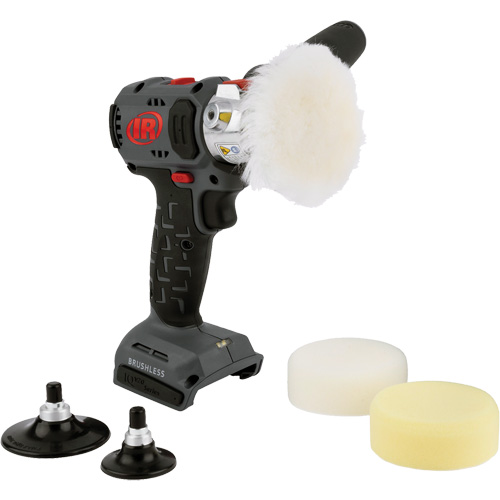 Polisseuse & ponceuse sans fil Groupe Belzile Dickner