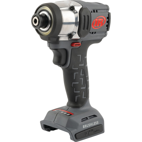 Quick-Change Cordless Impact Driver, 20 V, 1/4" Socket Groupe Belzile Dickner