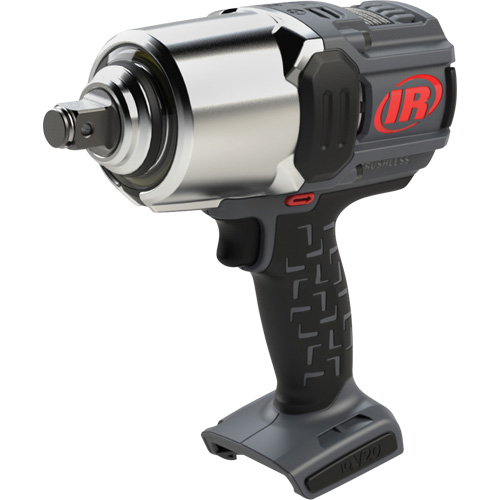 Cordless Impact Wrench with Friction Ring Thru-Hole, 20 V, 3/4" Socket Groupe Belzile Dickner