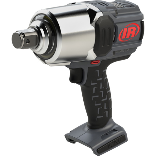 Cordless Impact Wrench with Friction Ring Thru-Hole, 20 V, 1" Socket Groupe Belzile Dickner