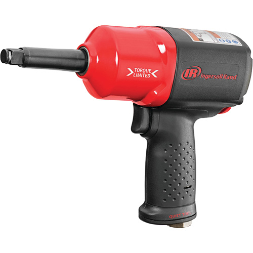 Torque Limited Impact Wrench, 1/2" Drive, 1/4" NPT Air Inlet, 11000 No Load RPM Groupe Belzile Dickner