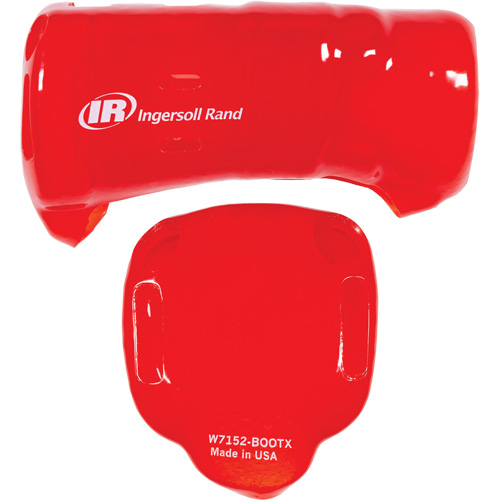 Covered Regulator Control Protective Boot for IR W7000 Series Impact Wrench Groupe Belzile Dickner