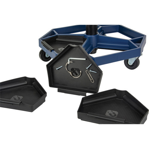 Tabouret pivotant pour travail Groupe Belzile Dickner