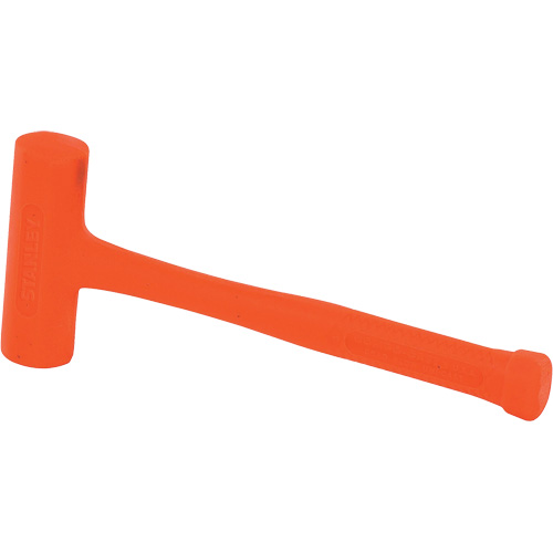 Compocast Soft Face Sledge Hammer, 5.5 lbs., 19-5/8" Groupe Belzile Dickner