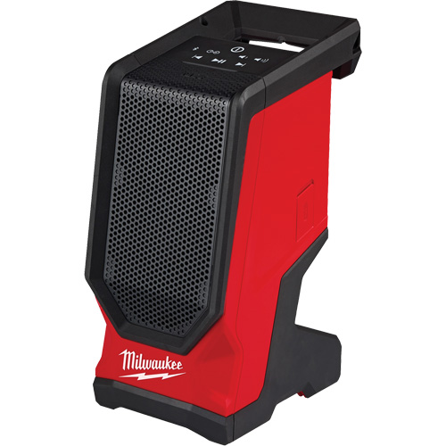 M18 Bluetooth&reg; Jobsite Speaker, Lithium-Ion, 18 V Groupe Belzile Dickner