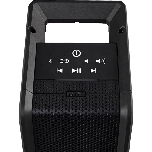 M18 Bluetooth&reg; Jobsite Speaker, Lithium-Ion, 18 V Groupe Belzile Dickner