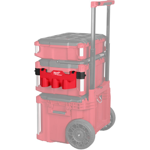 PACKOUT Tool Box M12 Battery Rack Attachment Groupe Belzile Dickner