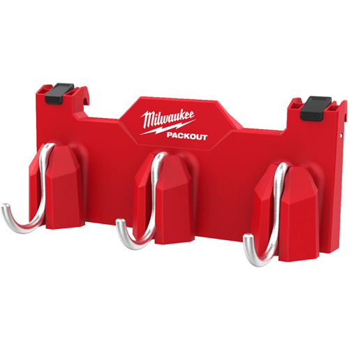 PACKOUT Tool Box 3-Hook Attachment Groupe Belzile Dickner